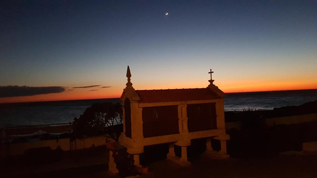 Casa Mar Da Laxe Βίλα Rosal Εξωτερικό φωτογραφία