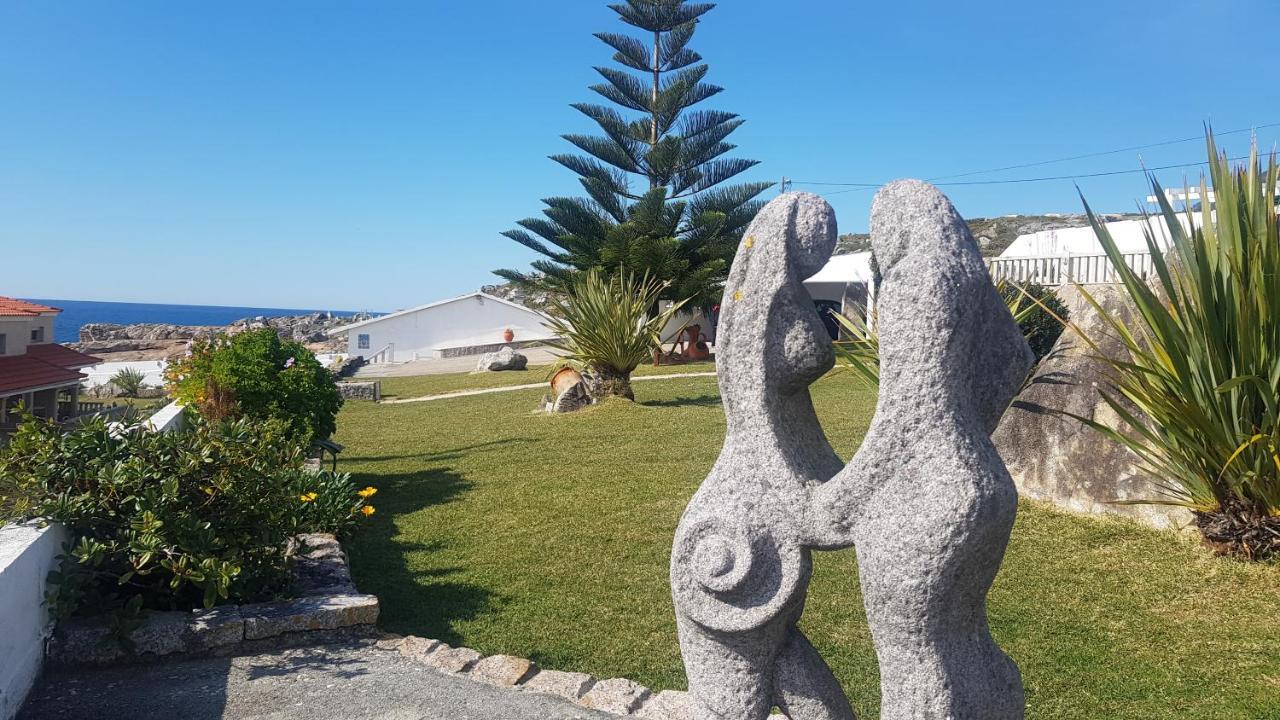 Casa Mar Da Laxe Βίλα Rosal Εξωτερικό φωτογραφία