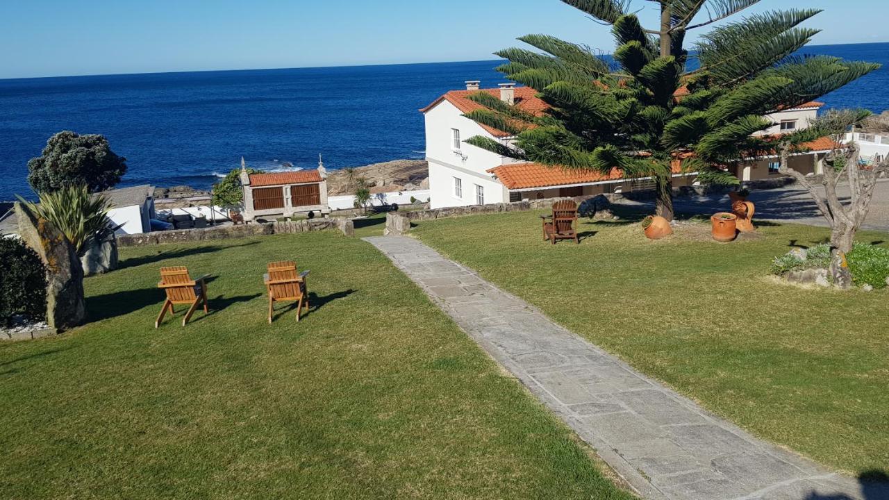 Casa Mar Da Laxe Βίλα Rosal Εξωτερικό φωτογραφία