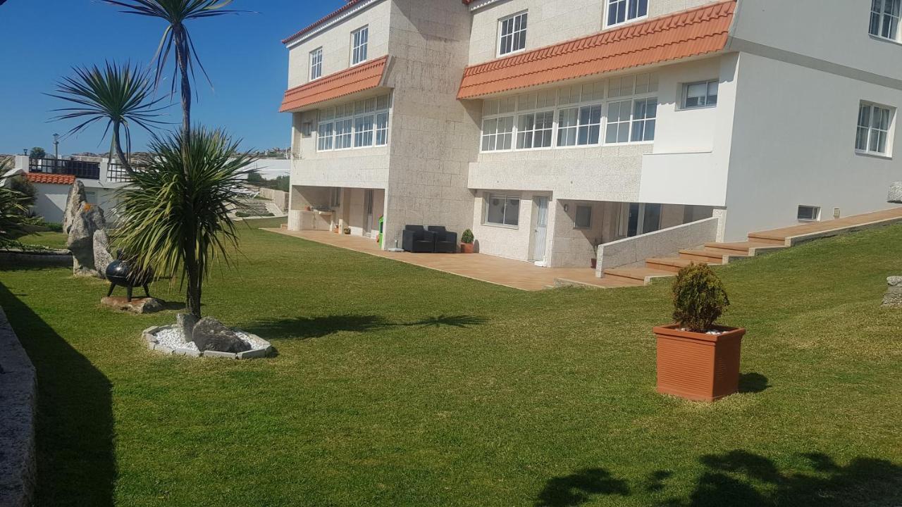 Casa Mar Da Laxe Βίλα Rosal Εξωτερικό φωτογραφία