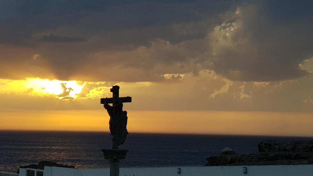 Casa Mar Da Laxe Βίλα Rosal Εξωτερικό φωτογραφία