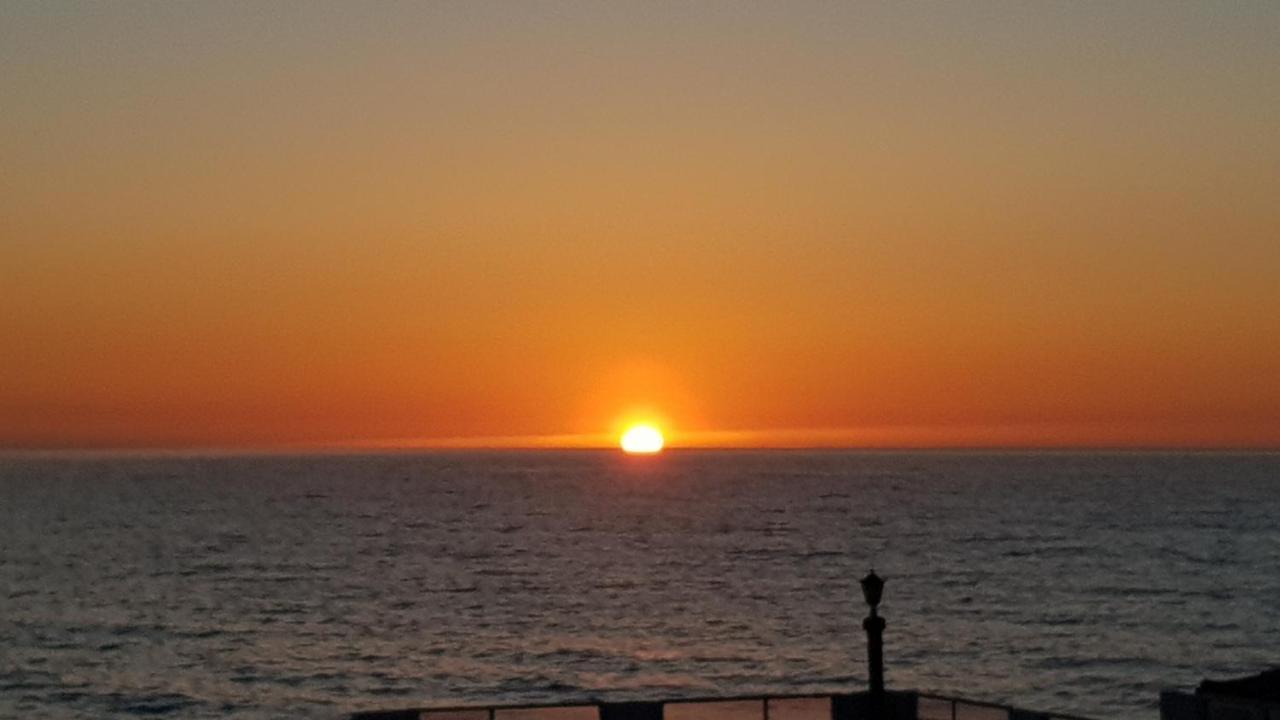 Casa Mar Da Laxe Βίλα Rosal Εξωτερικό φωτογραφία