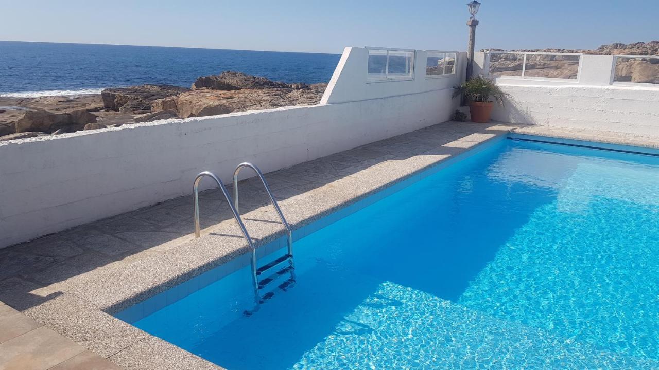 Casa Mar Da Laxe Βίλα Rosal Εξωτερικό φωτογραφία