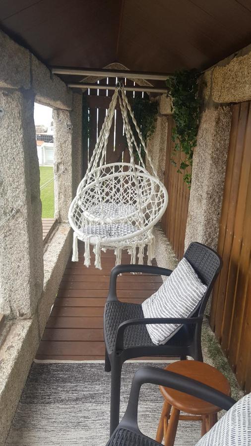 Casa Mar Da Laxe Βίλα Rosal Εξωτερικό φωτογραφία