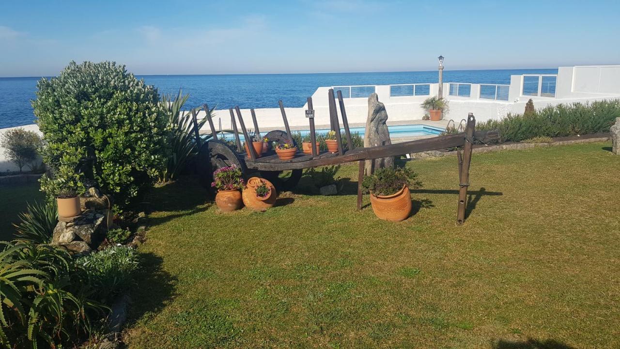 Casa Mar Da Laxe Βίλα Rosal Εξωτερικό φωτογραφία