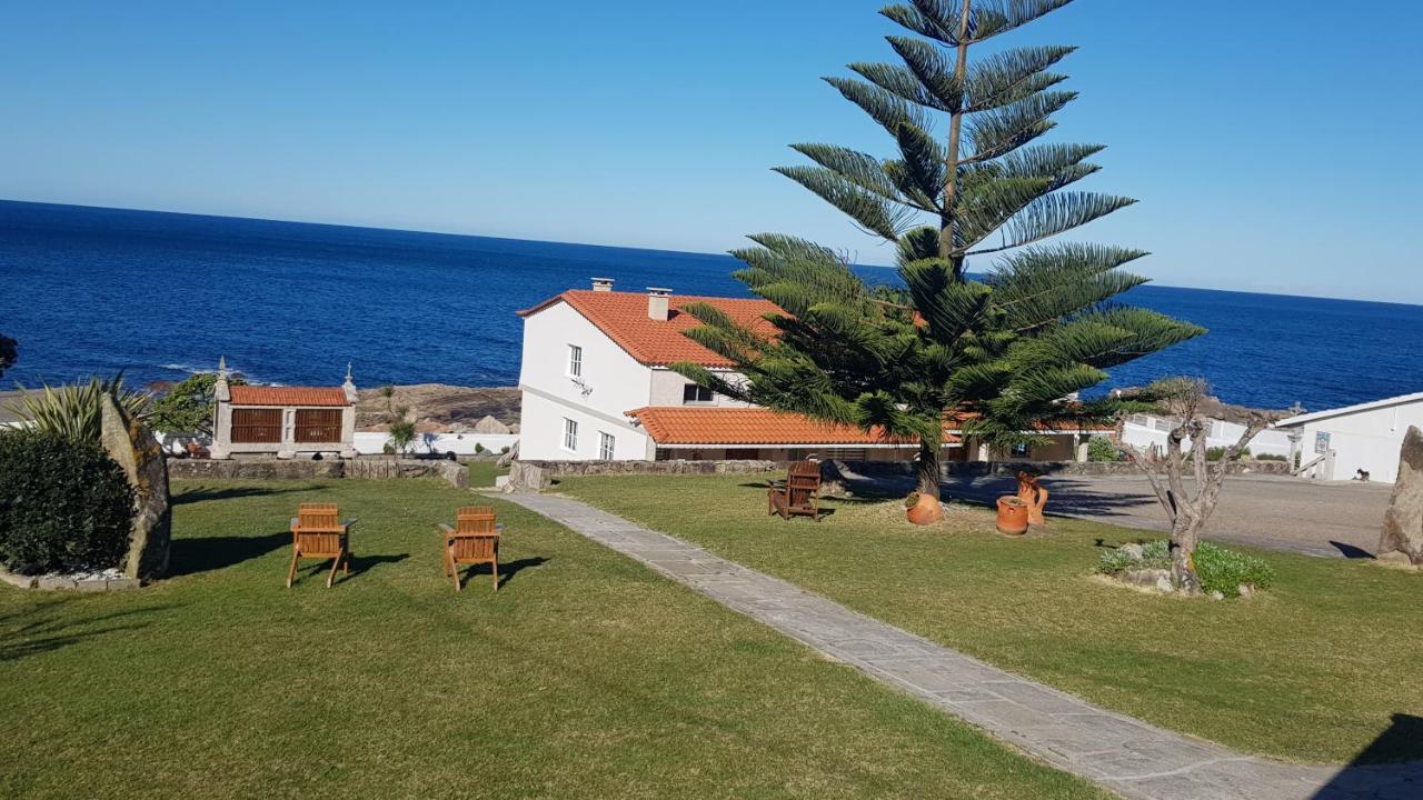 Casa Mar Da Laxe Βίλα Rosal Εξωτερικό φωτογραφία