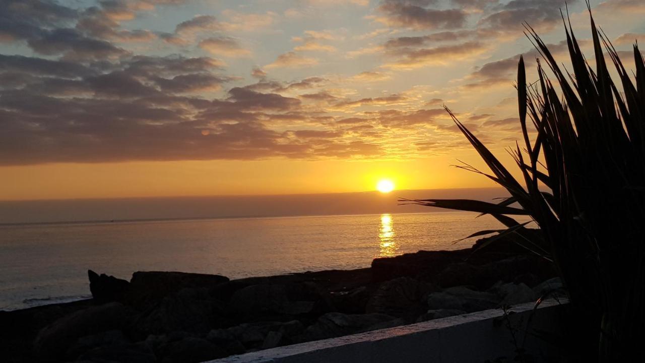 Casa Mar Da Laxe Βίλα Rosal Εξωτερικό φωτογραφία