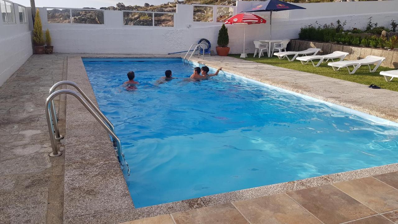 Casa Mar Da Laxe Βίλα Rosal Εξωτερικό φωτογραφία