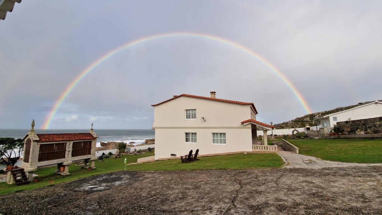 Casa Mar Da Laxe Βίλα Rosal Εξωτερικό φωτογραφία