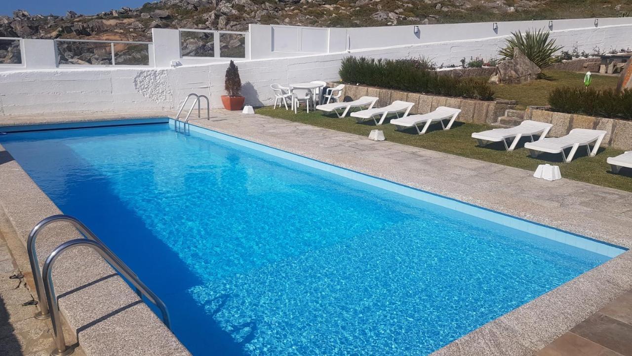 Casa Mar Da Laxe Βίλα Rosal Εξωτερικό φωτογραφία