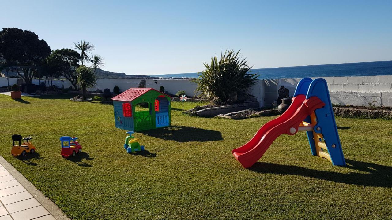 Casa Mar Da Laxe Βίλα Rosal Εξωτερικό φωτογραφία