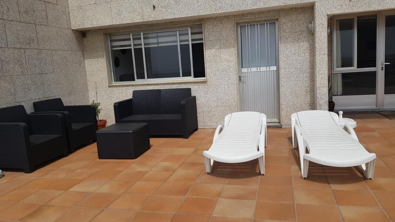 Casa Mar Da Laxe Βίλα Rosal Εξωτερικό φωτογραφία