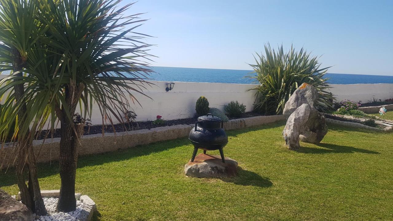 Casa Mar Da Laxe Βίλα Rosal Εξωτερικό φωτογραφία