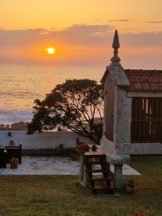 Casa Mar Da Laxe Βίλα Rosal Εξωτερικό φωτογραφία