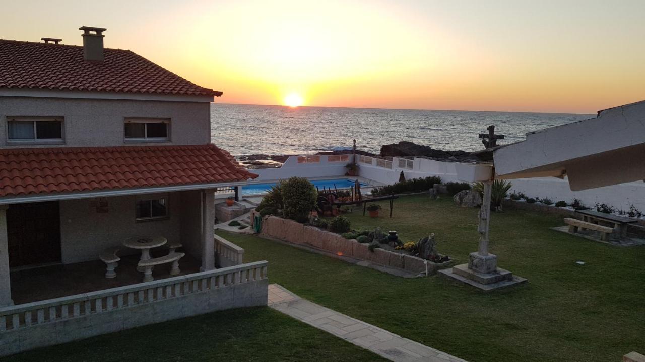 Casa Mar Da Laxe Βίλα Rosal Εξωτερικό φωτογραφία