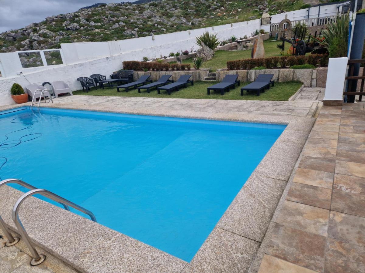 Casa Mar Da Laxe Βίλα Rosal Εξωτερικό φωτογραφία