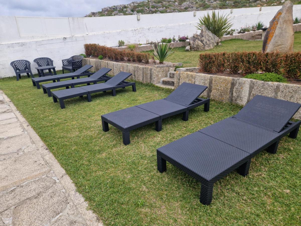 Casa Mar Da Laxe Βίλα Rosal Εξωτερικό φωτογραφία