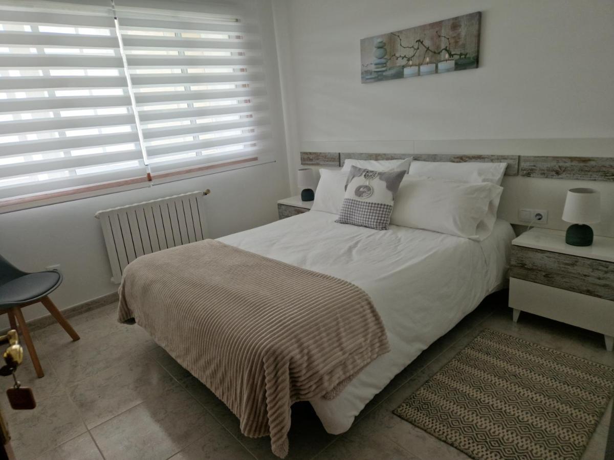 Casa Mar Da Laxe Βίλα Rosal Εξωτερικό φωτογραφία