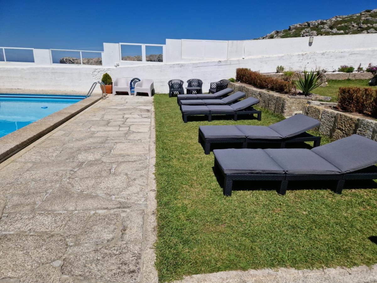 Casa Mar Da Laxe Βίλα Rosal Εξωτερικό φωτογραφία