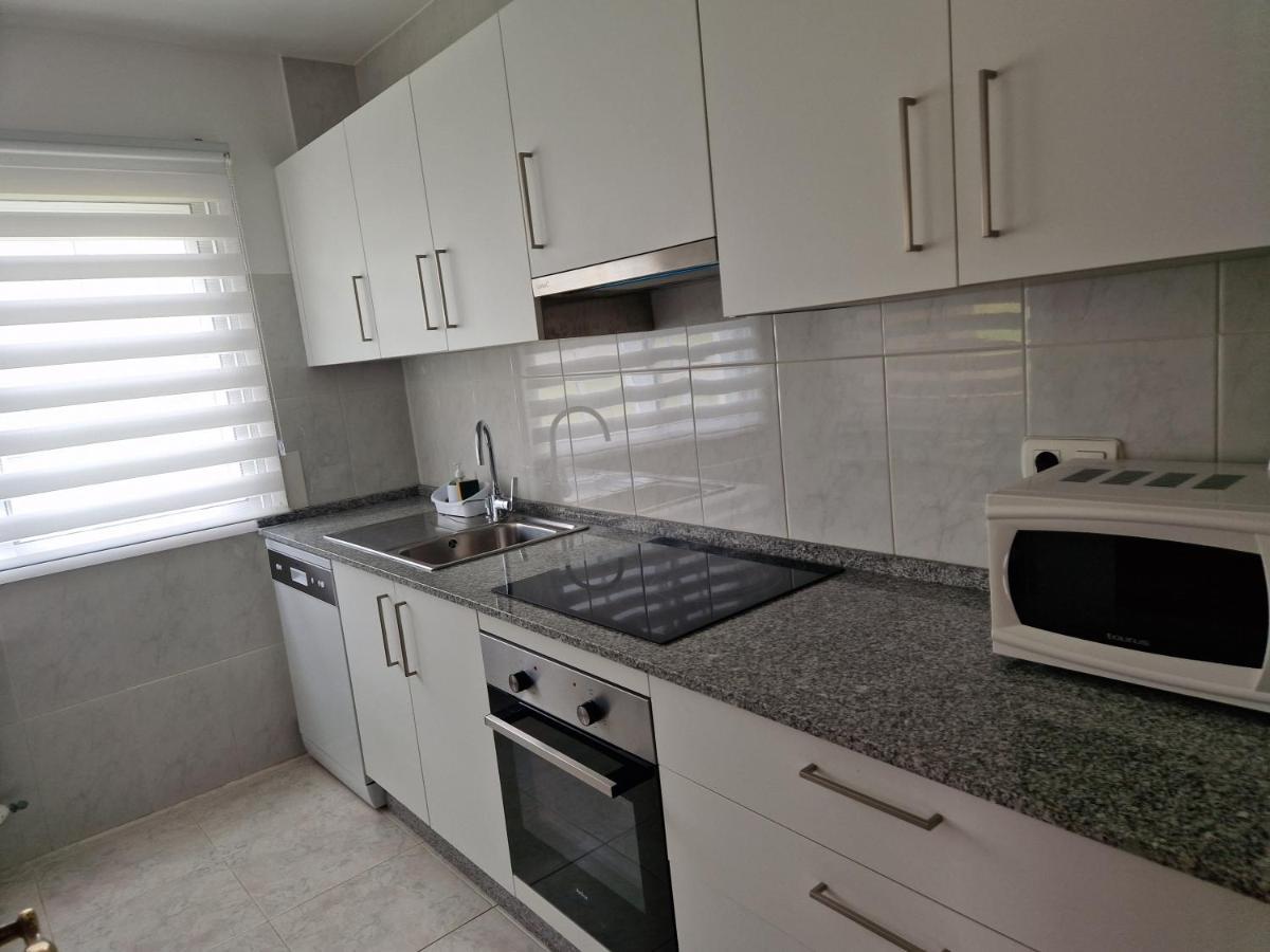 Casa Mar Da Laxe Βίλα Rosal Εξωτερικό φωτογραφία
