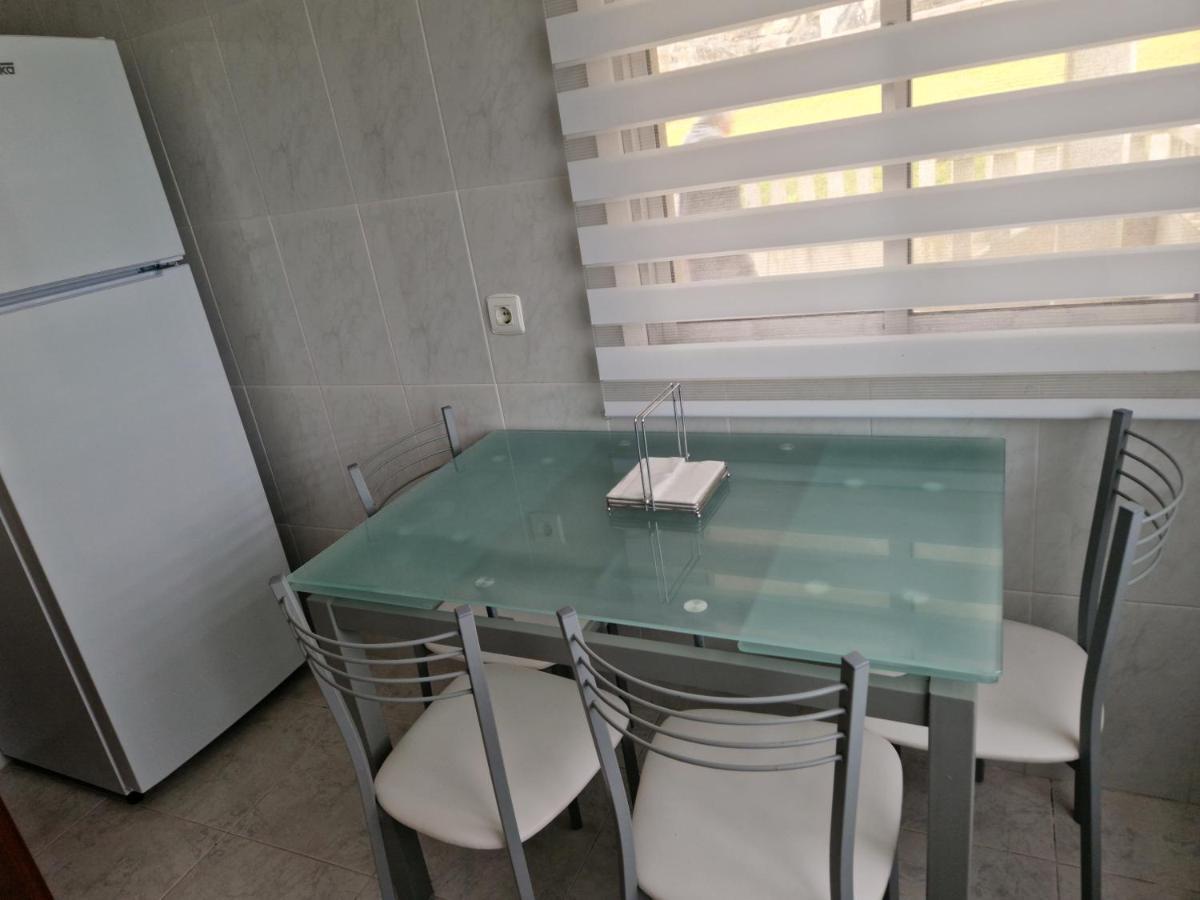 Casa Mar Da Laxe Βίλα Rosal Εξωτερικό φωτογραφία