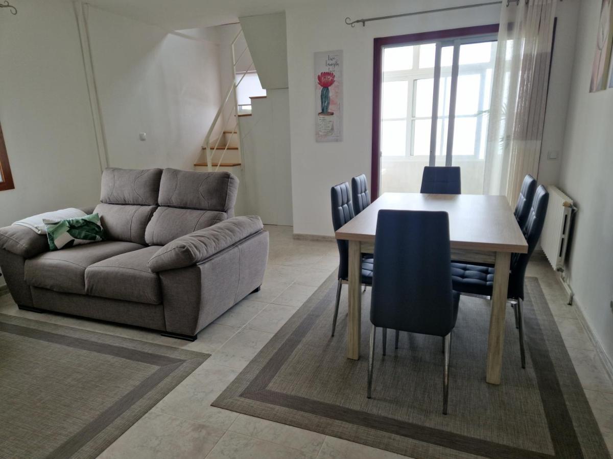 Casa Mar Da Laxe Βίλα Rosal Εξωτερικό φωτογραφία