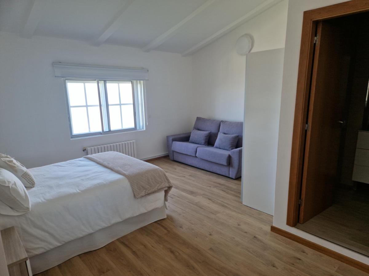 Casa Mar Da Laxe Βίλα Rosal Εξωτερικό φωτογραφία