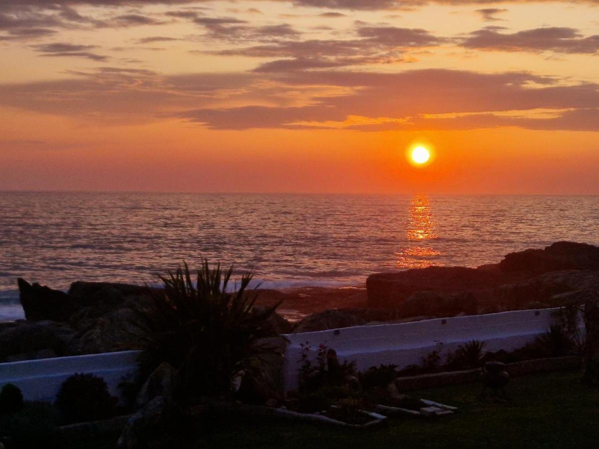 Casa Mar Da Laxe Βίλα Rosal Εξωτερικό φωτογραφία